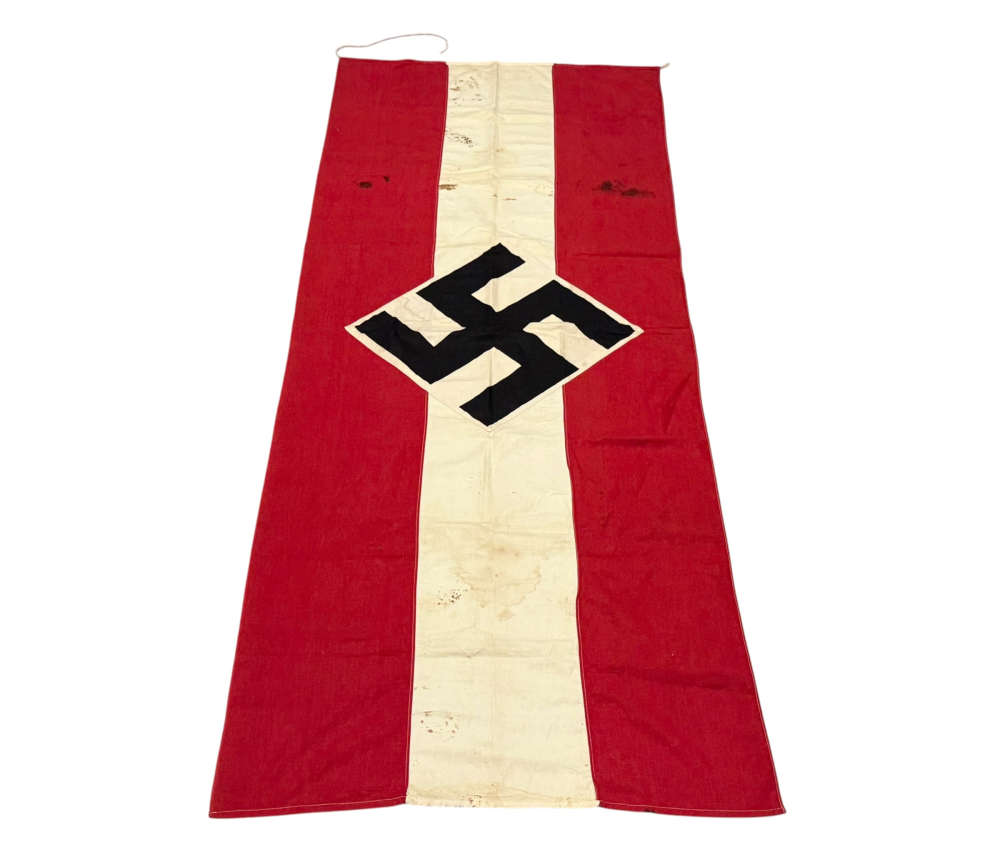 WW2 German HJ Youth FLAG BANNER WWII -img-5