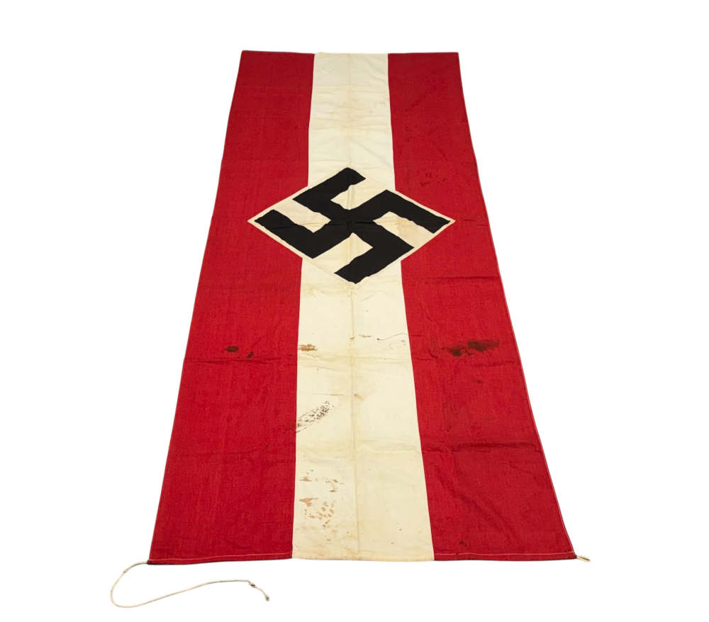 WW2 German HJ Youth FLAG BANNER WWII -img-9