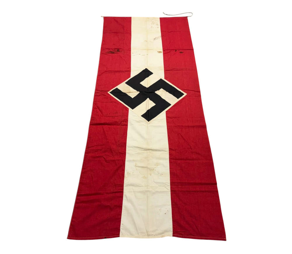 WW2 German HJ Youth FLAG BANNER WWII -img-15