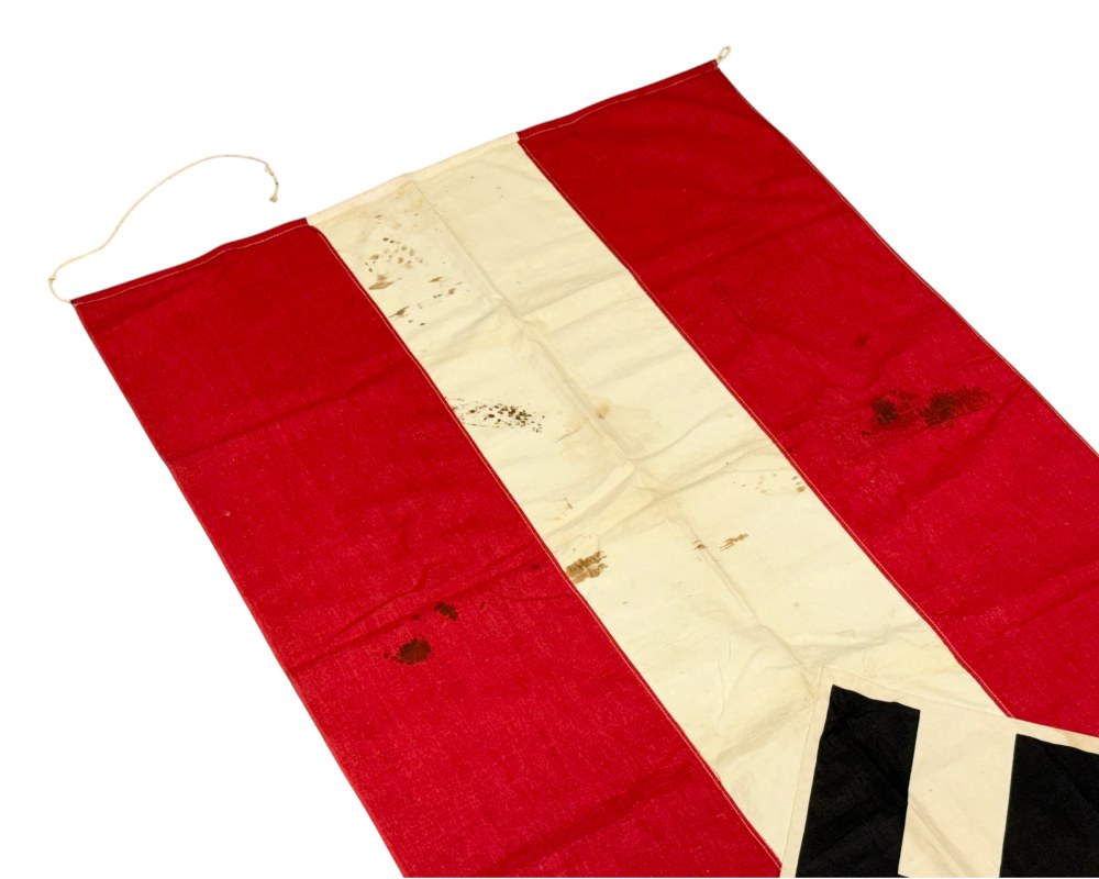 WW2 German HJ Youth FLAG BANNER WWII -img-8
