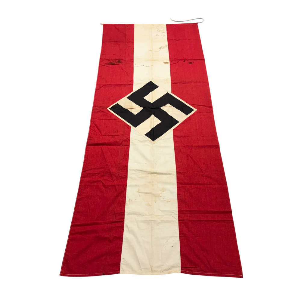 WW2 German HJ Youth FLAG BANNER WWII -img-10