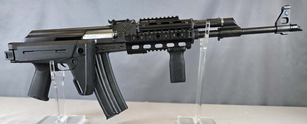 Zastava Arms PAPM90PS 5.56 NATO Folding Stock AK-47-img-9