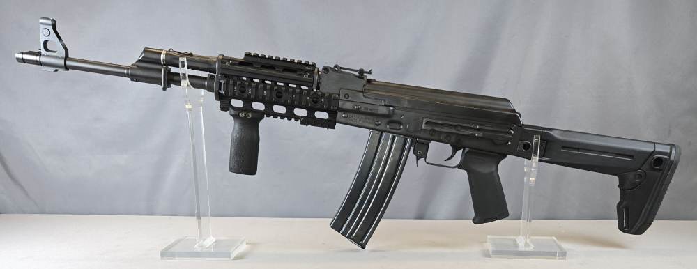 Zastava Arms PAPM90PS 5.56 NATO Folding Stock AK-47-img-6