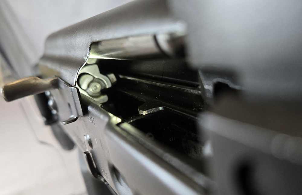Zastava Arms PAPM90PS 5.56 NATO Folding Stock AK-47-img-7