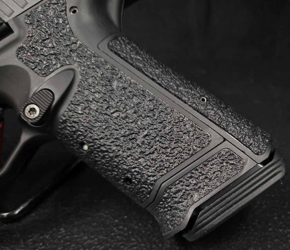 ARCHON FIREARMS TYPE B BLK 9MM-img-2