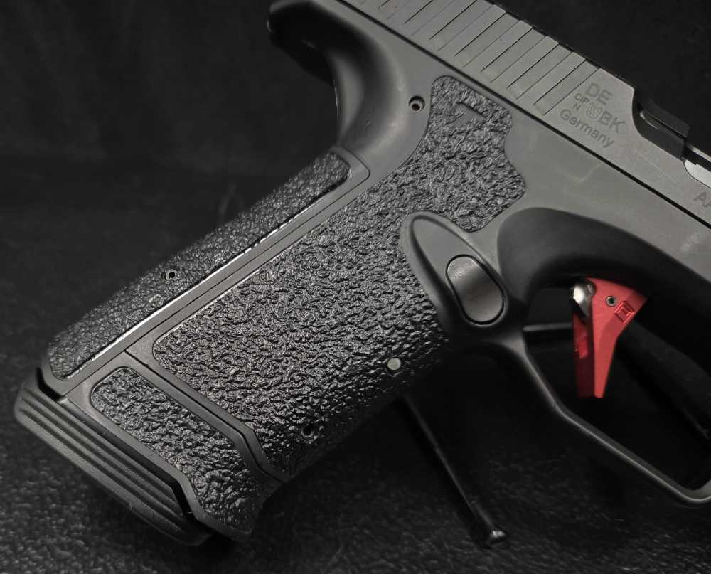 ARCHON FIREARMS TYPE B BLK 9MM-img-6