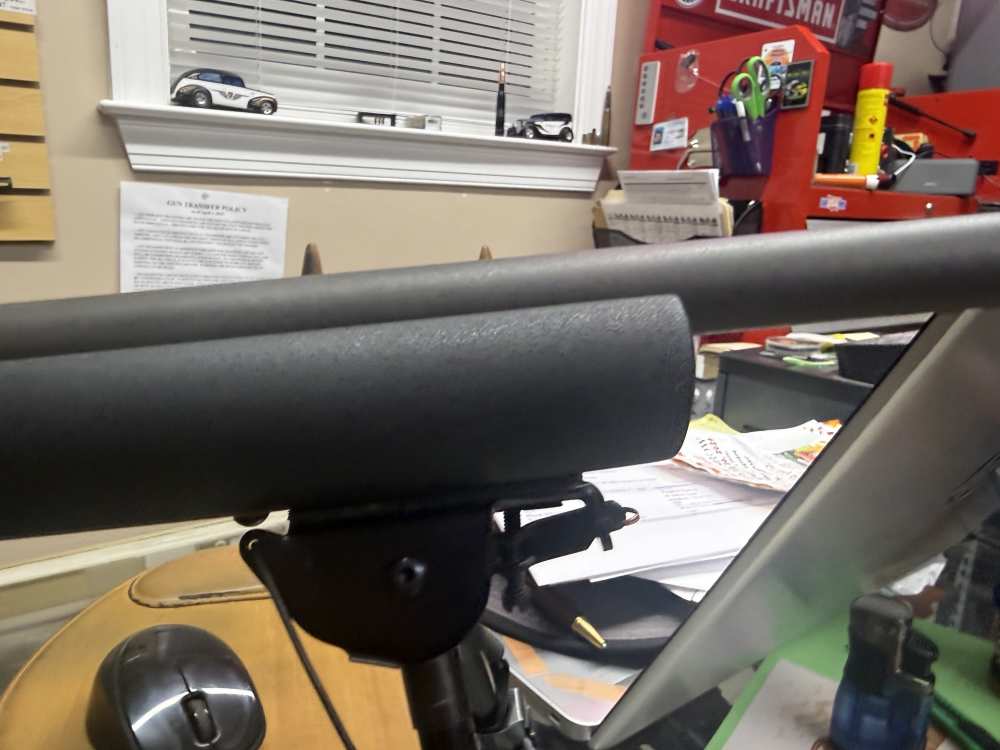 Remington 700 PSS 308 Winchester with Leupold Vari-X III 3.5-10x50 24 Inch-img-8
