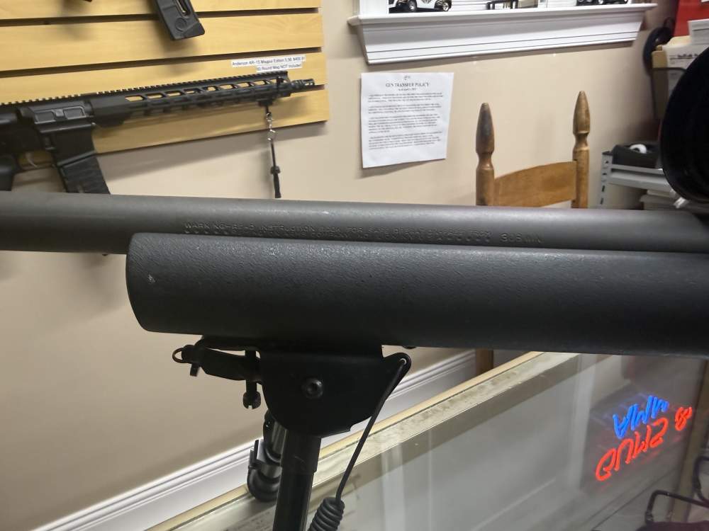 Remington 700 PSS 308 Winchester with Leupold Vari-X III 3.5-10x50 24 Inch-img-17