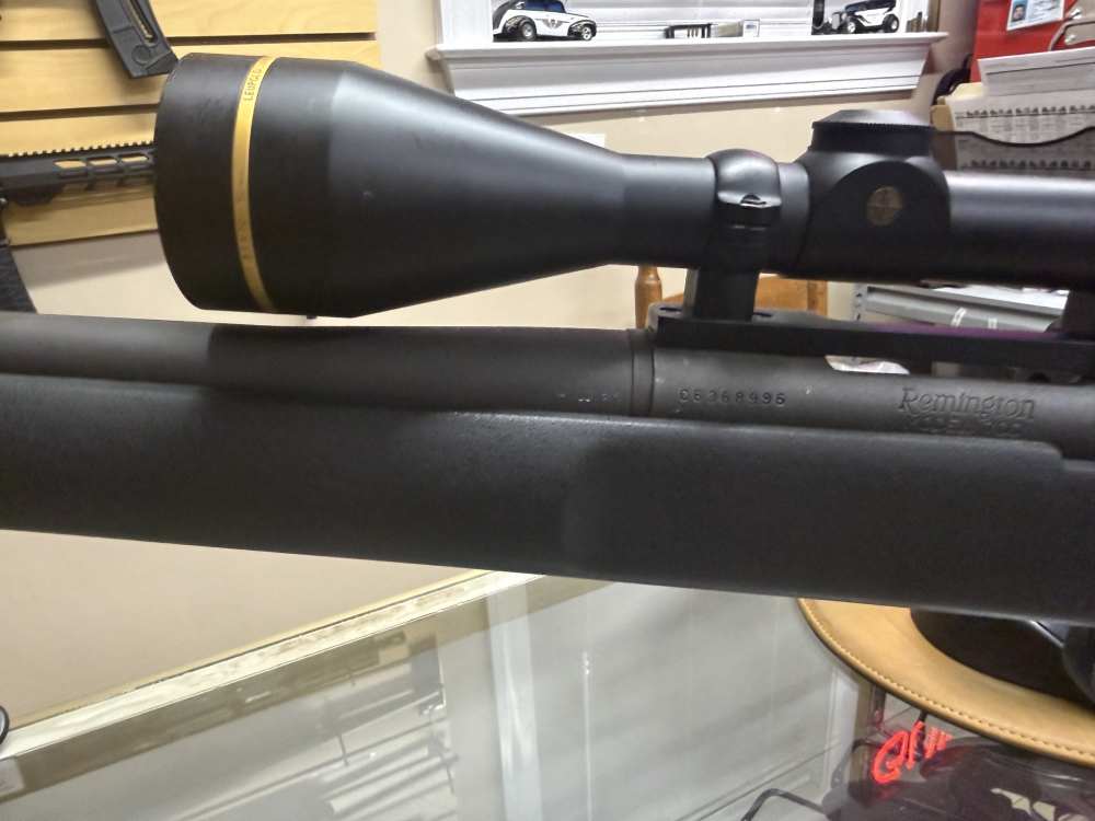 Remington 700 PSS 308 Winchester with Leupold Vari-X III 3.5-10x50 24 Inch-img-19
