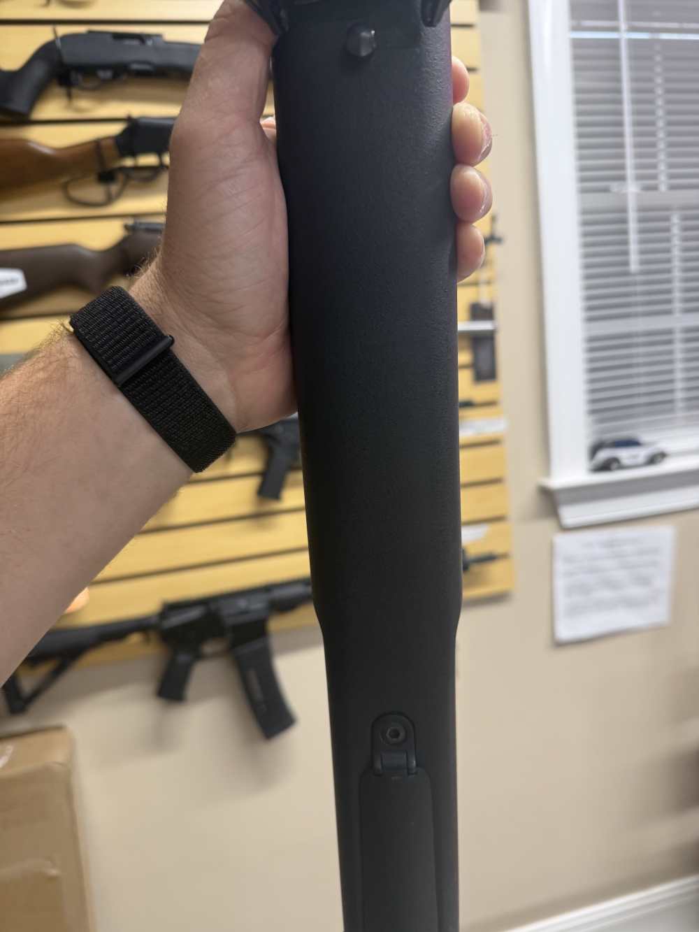 Remington 700 PSS 308 Winchester with Leupold Vari-X III 3.5-10x50 24 Inch-img-5