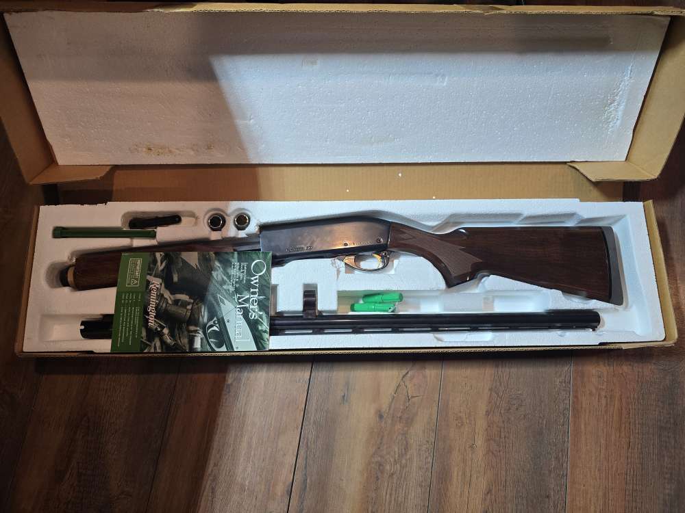Remington 870 Wingmaster 16ga New In Box [Rare]-img-0
