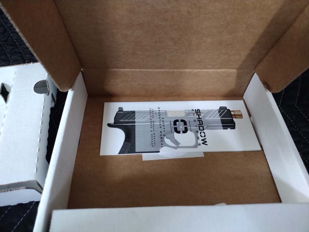 Shadow Systems MR920 Foundation 9mm Semi Auto Pistol - 10+1 Rounds w 2 mags-img-6