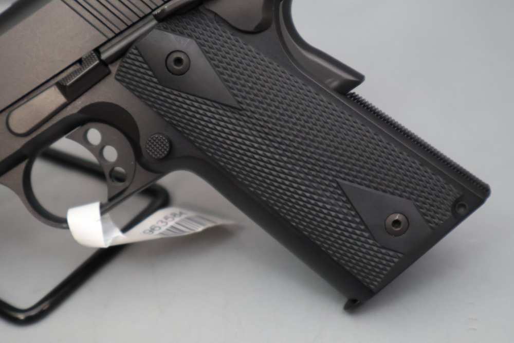 Kimber Custom LW 1911 .45ACP 5" w/Soft Case & Holsters-img-4