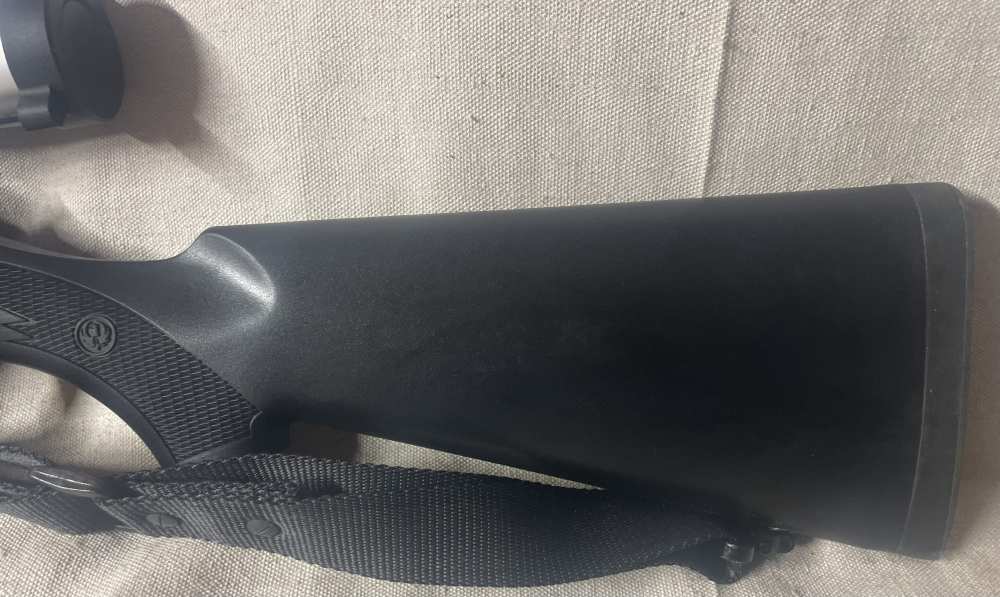 Ruger M77 Hawkeye Stainless .270 Winchester-img-8