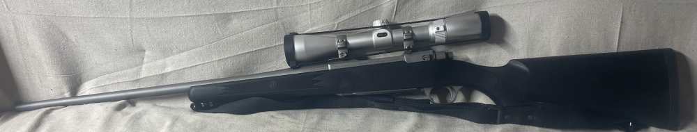 Ruger M77 Hawkeye Stainless .270 Winchester-img-7