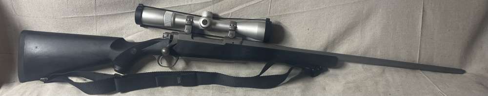 Ruger M77 Hawkeye Stainless .270 Winchester-img-0