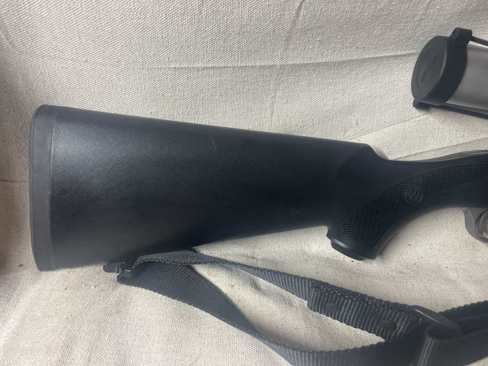 Ruger M77 Hawkeye Stainless .270 Winchester-img-1