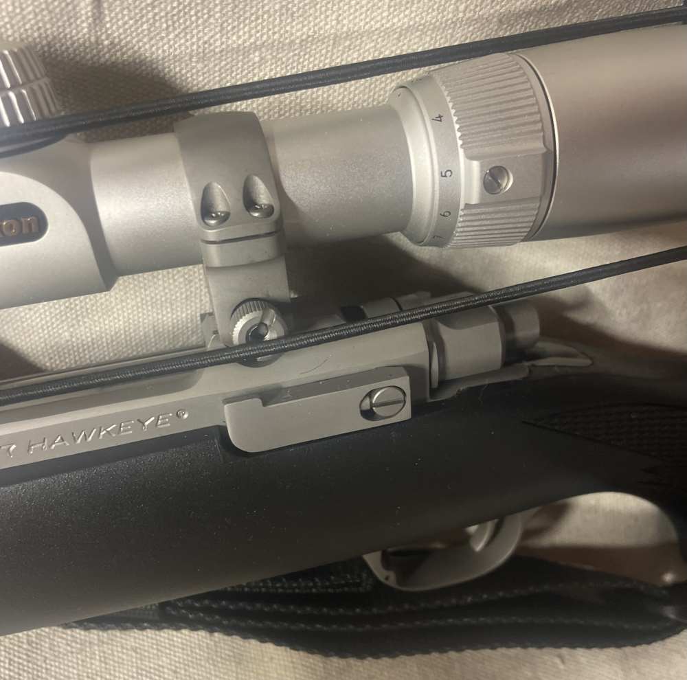 Ruger M77 Hawkeye Stainless .270 Winchester-img-14