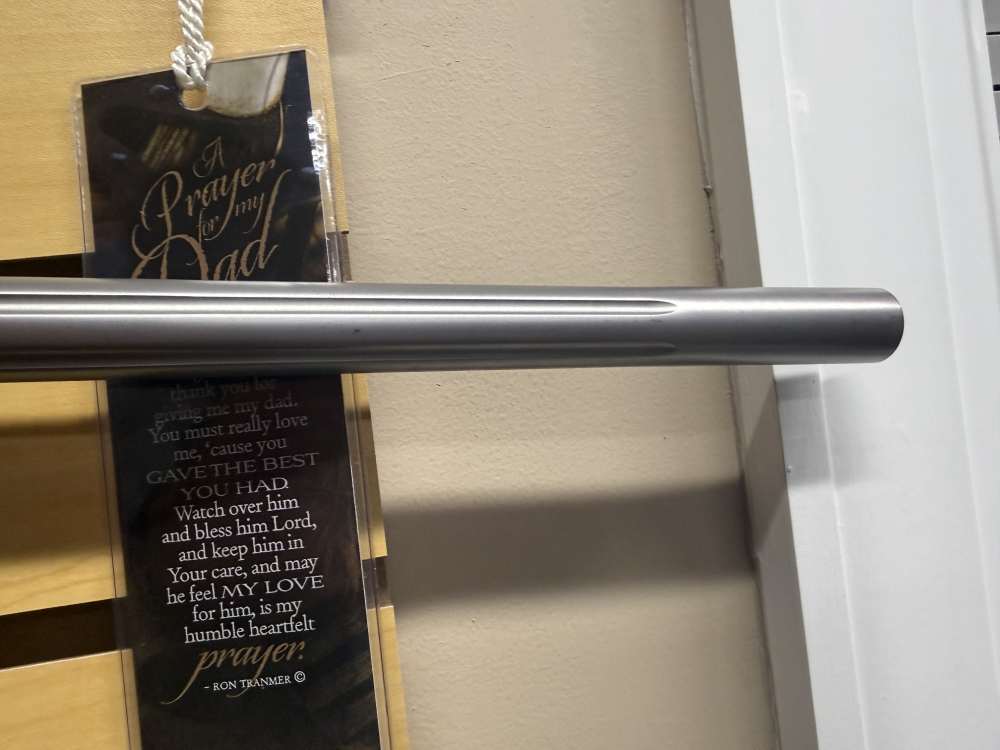 Kimber 84M Longmaster Classic 308 Winchester Stainless Fluted Barrel -img-14