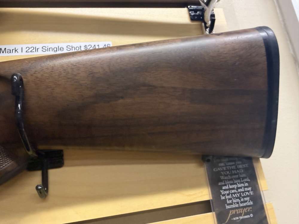 Kimber 84M Longmaster Classic 308 Winchester Stainless Fluted Barrel -img-17