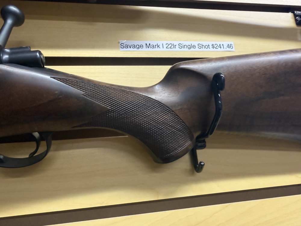 Kimber 84M Longmaster Classic 308 Winchester Stainless Fluted Barrel -img-18