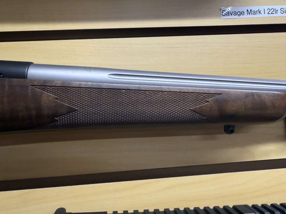 Kimber 84M Longmaster Classic 308 Winchester Stainless Fluted Barrel -img-21
