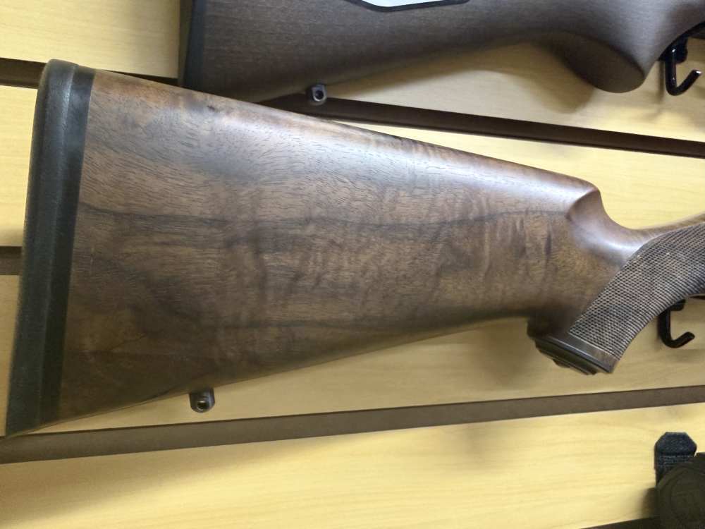 Kimber 84M Longmaster Classic 308 Winchester Stainless Fluted Barrel -img-20