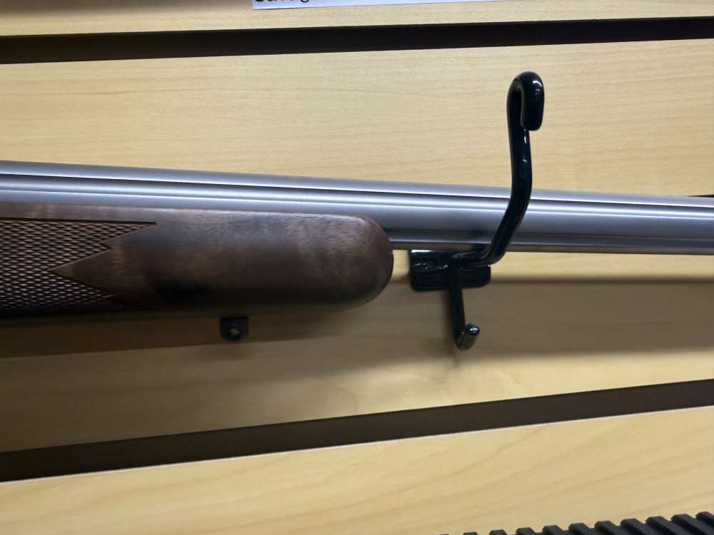 Kimber 84M Longmaster Classic 308 Winchester Stainless Fluted Barrel -img-16