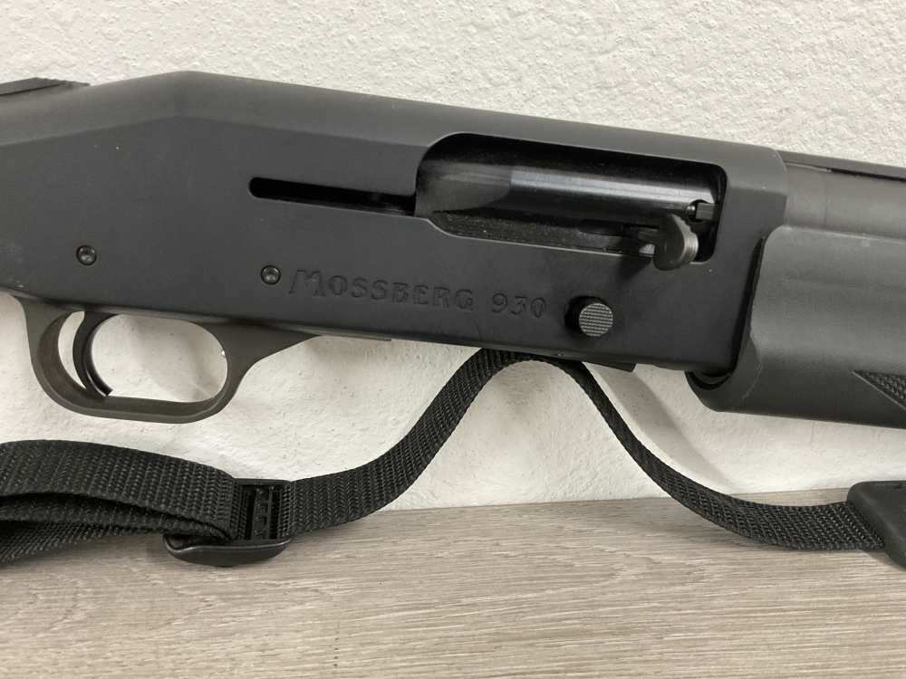 Mossberg 930 12ga 24” 4+1 With Sling **NO RESERVE**-img-2