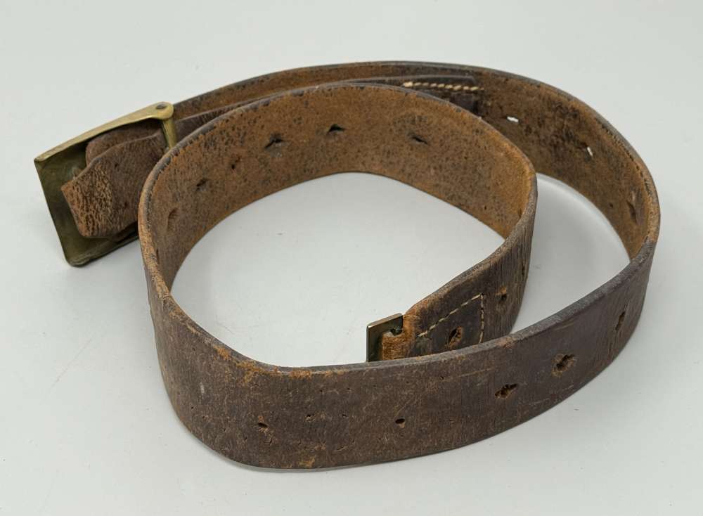 WW2 German K98 Bayonet FIGHTING KNIFE Buckle Belt WW1 WWII dagger -img-5