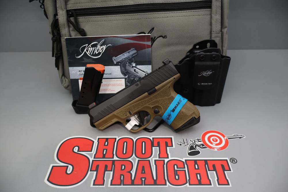Kimber R7 Mako 9mm 3.37" w/Box-img-0