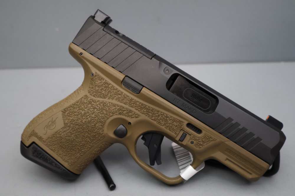 Kimber R7 Mako 9mm 3.37" w/Box-img-5