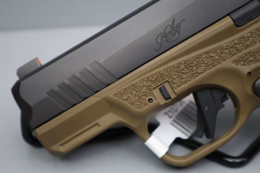 Kimber R7 Mako 9mm 3.37" w/Box-img-2