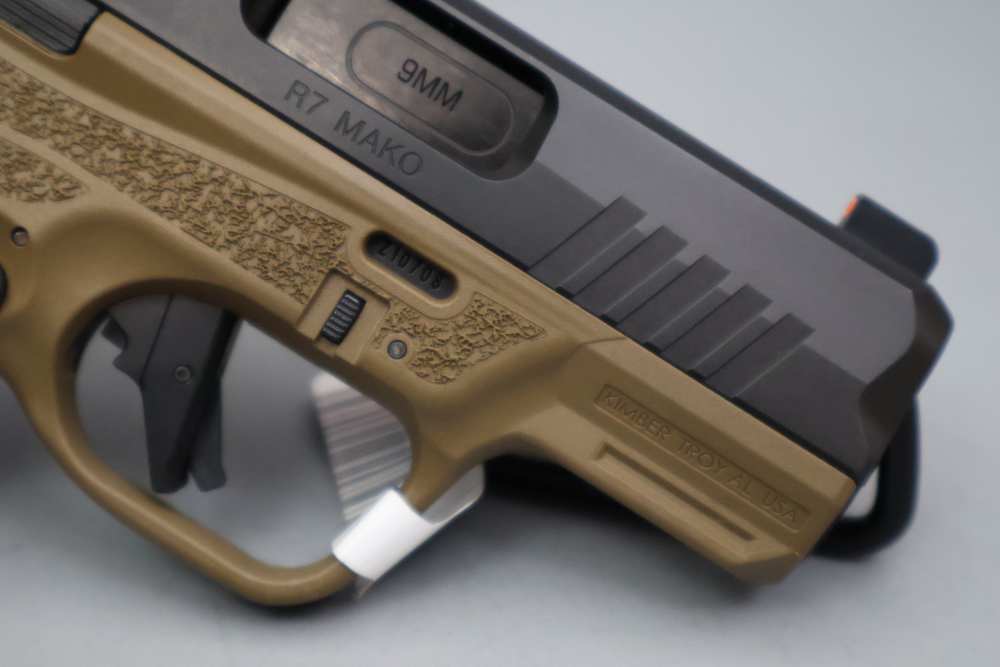 Kimber R7 Mako 9mm 3.37" w/Box-img-6