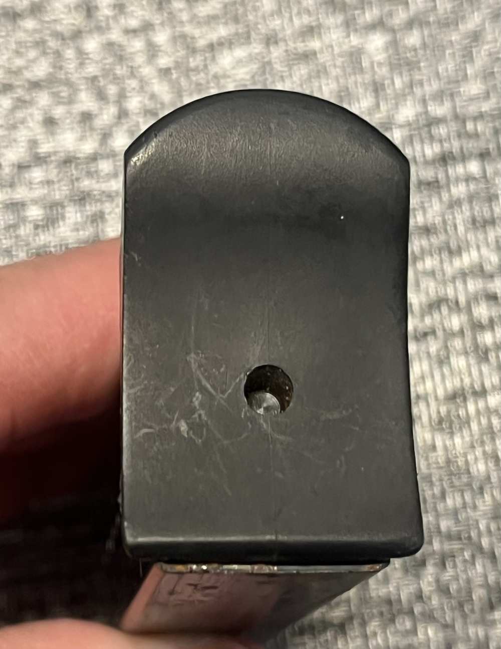 Smith & Wesson Series 69 Magazine 9mm 12 rounds Blue Steel -img-6