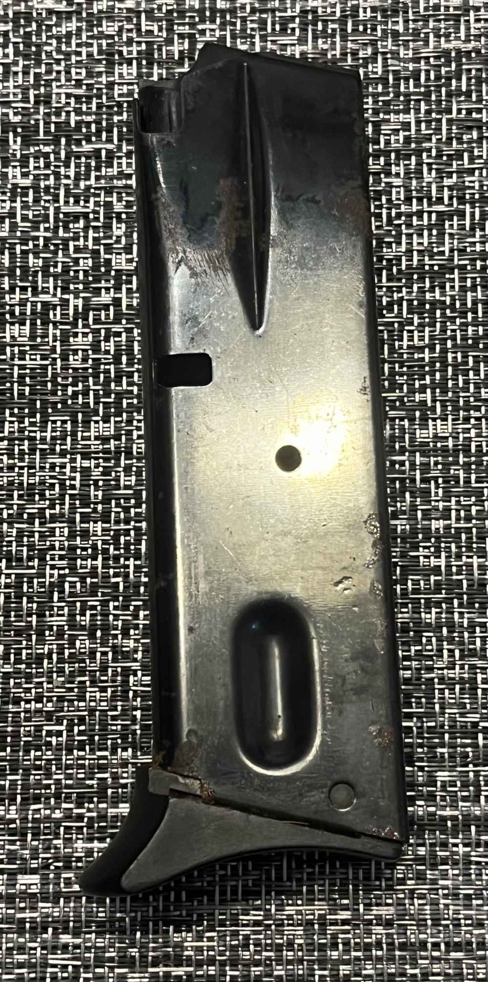 Smith & Wesson Series 69 Magazine 9mm 12 rounds Blue Steel -img-1