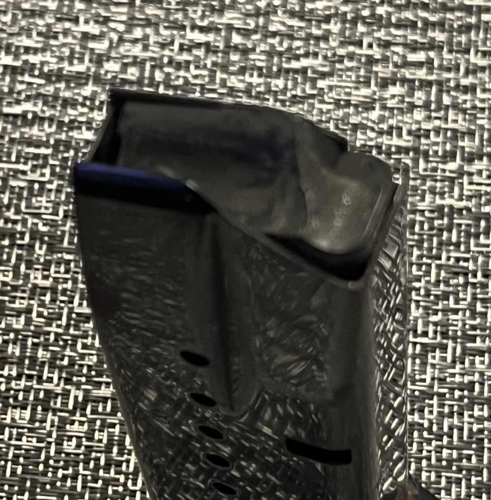 Smith & Wesson Series 69 Magazine 9mm 12 rounds Blue Steel -img-2