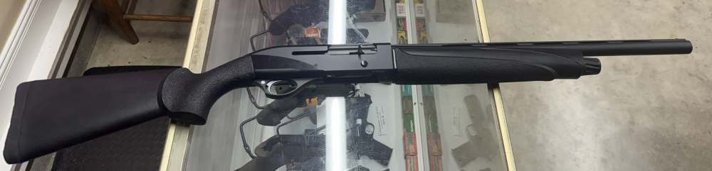 CZ-USA 712 G2 Utility 12 Gauge Semi Auto Shotgun 20" Barrel-img-0