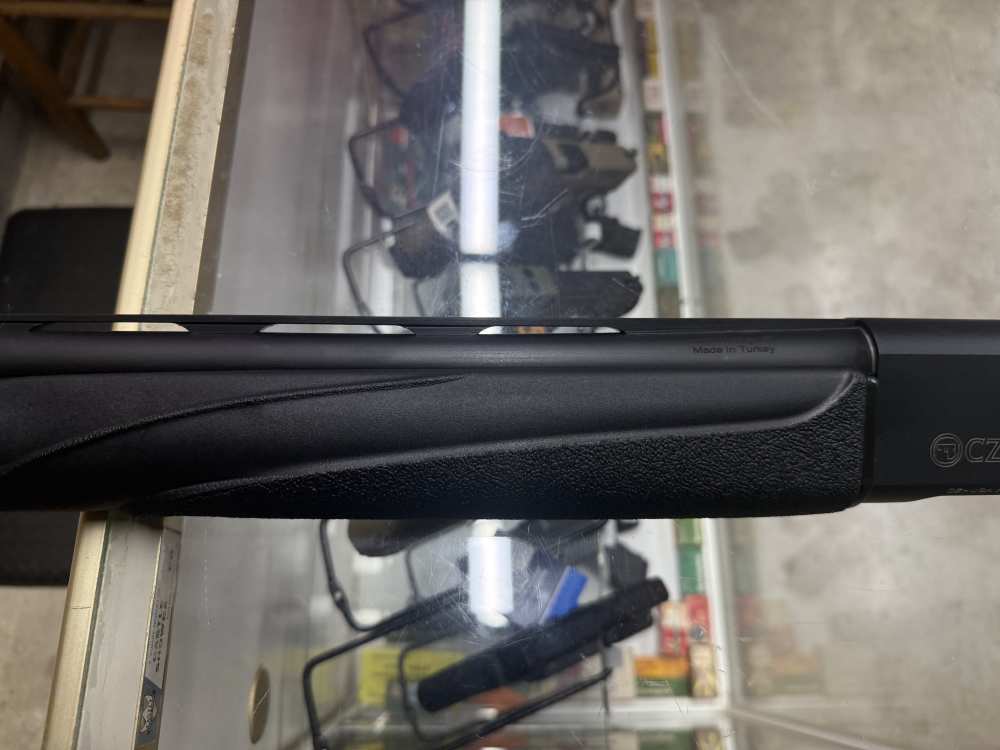 CZ-USA 712 G2 Utility 12 Gauge Semi Auto Shotgun 20" Barrel-img-3