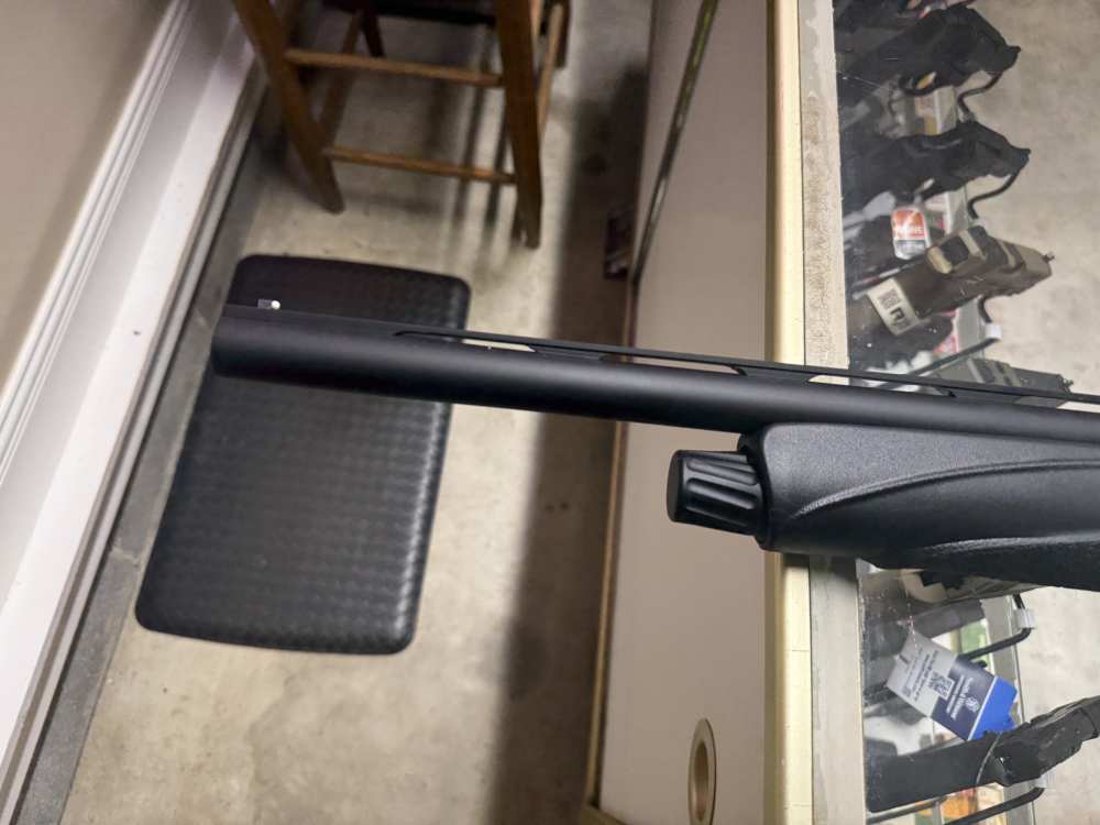 CZ-USA 712 G2 Utility 12 Gauge Semi Auto Shotgun 20" Barrel-img-6