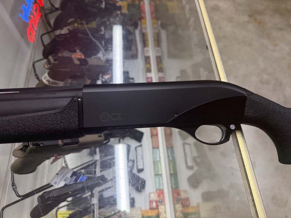 CZ-USA 712 G2 Utility 12 Gauge Semi Auto Shotgun 20" Barrel-img-4