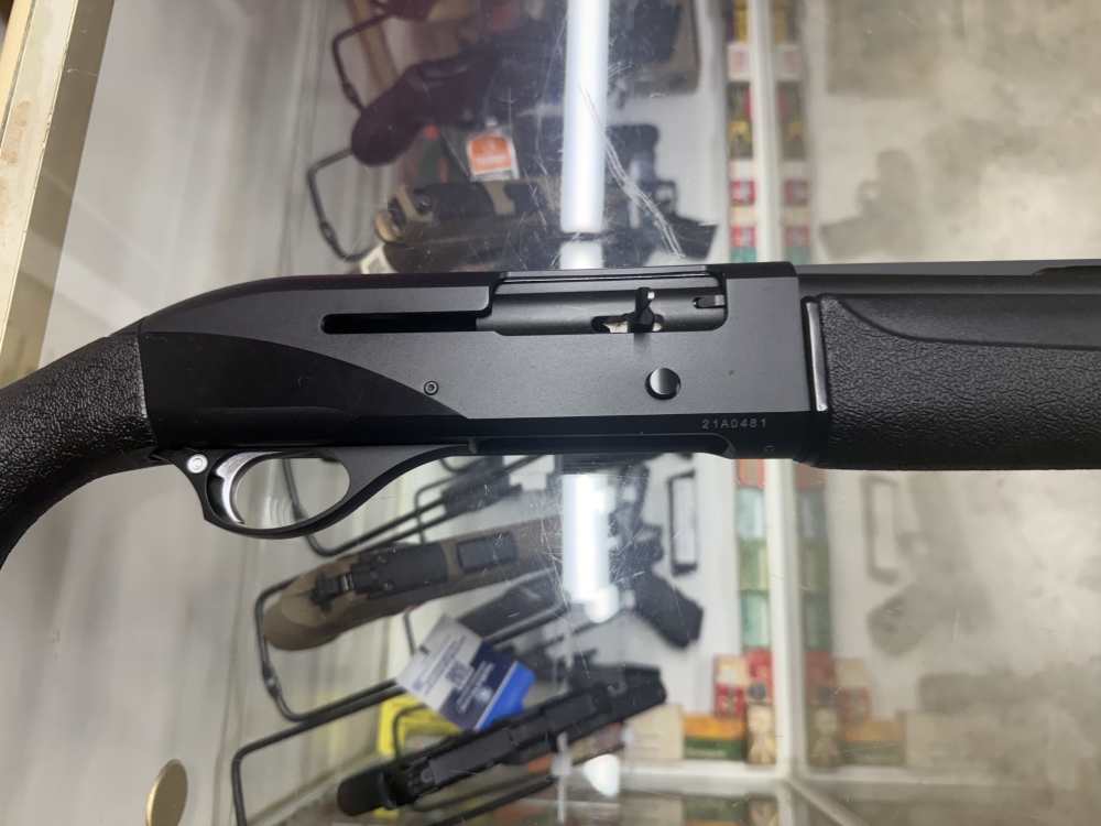 CZ-USA 712 G2 Utility 12 Gauge Semi Auto Shotgun 20" Barrel-img-8