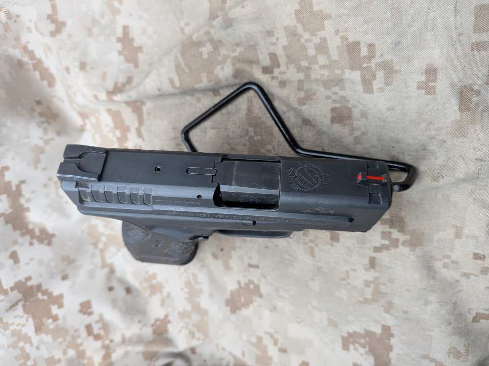 Springfield Armory XD40 Subcompact Mod.2 .40 S&W USED XD-img-5
