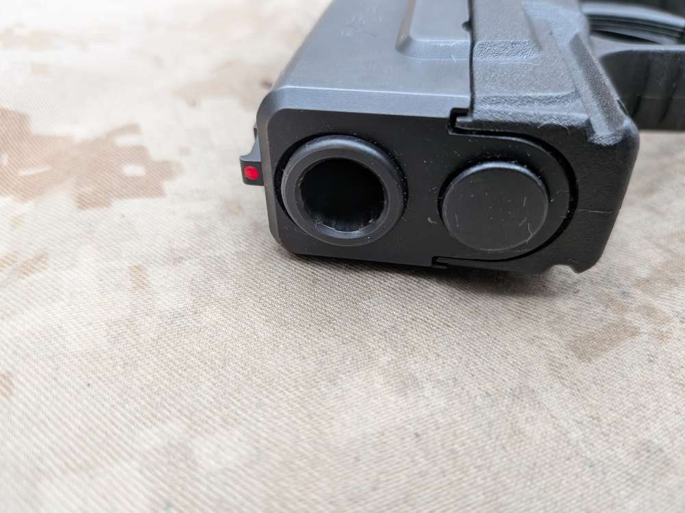 Springfield Armory XD40 Subcompact Mod.2 .40 S&W USED XD-img-9