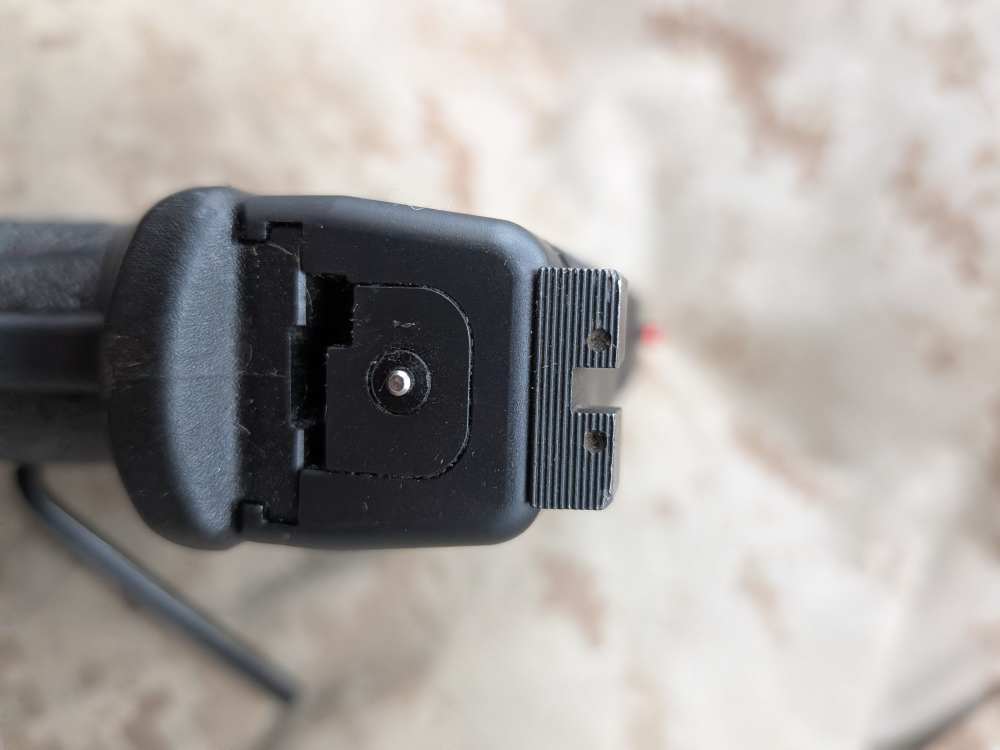 Springfield Armory XD40 Subcompact Mod.2 .40 S&W USED XD-img-7