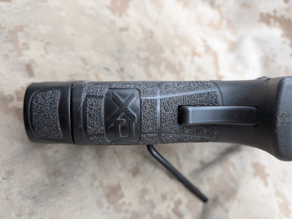 Springfield Armory XD40 Subcompact Mod.2 .40 S&W USED XD-img-6