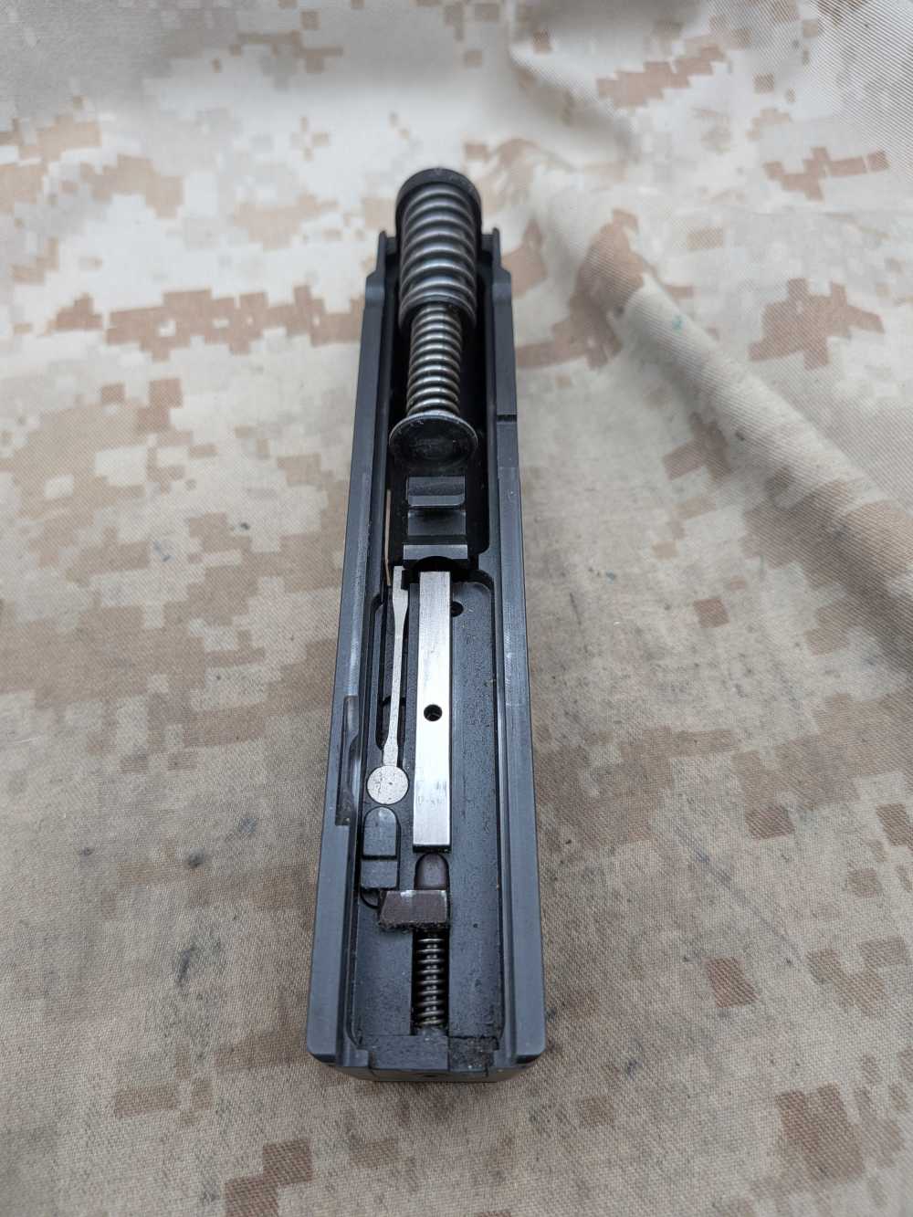 Springfield Armory XD40 Subcompact Mod.2 .40 S&W USED XD-img-10
