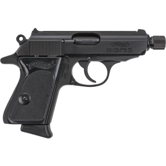 4796061 PPK SD 32 Auto 3.3" Black-img-0