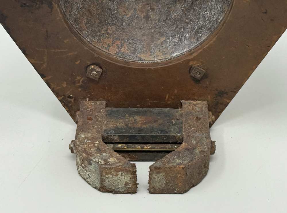 WW2 German PANZERKNACKER Magnet Mine WWII grenade inert anti-tank-img-13
