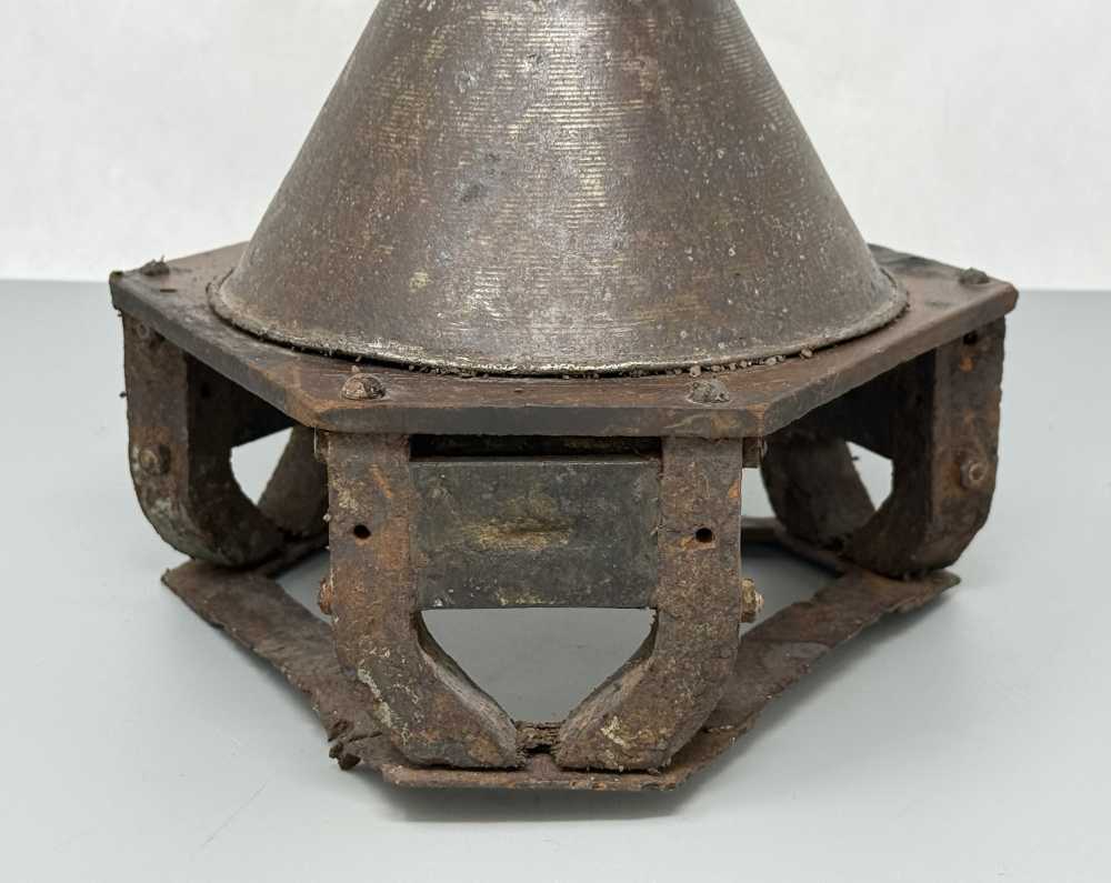 WW2 German PANZERKNACKER Magnet Mine WWII grenade inert anti-tank-img-5